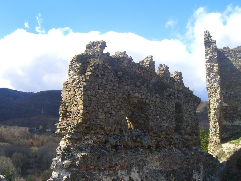 Penzion Tajch Nova Bana Exteriör bild